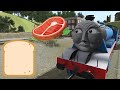 Sodor Answers Why Is Sandwich Meat Round When Bread Is Square