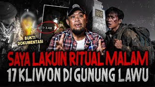 Download lagu INI MALAM JUMAT KLIWON? JANGAN NONTON SENDIRIAN! PENDAKIAN MAUT MALAM 17 KLIWON DI GUNUNG LAWU mp3 Download lagu INI MALAM JUMAT KLIWON? JANGAN NONTON SENDIRIAN! PENDAKIAN MAUT MALAM 17 KLIWON DI GUNUNG LAWU mp3