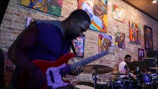 Music in the Park ATL - Derrick Hodge @ West End, Atlanta - Sun Apr/22/2018