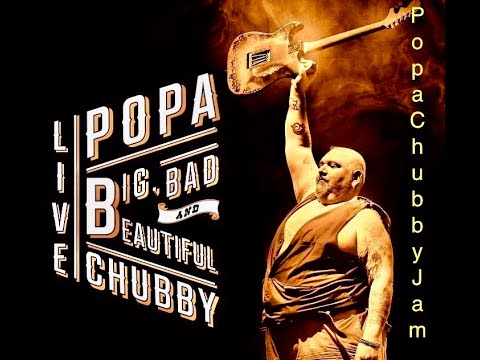 Popa Chubby Jam - 31/3/2021