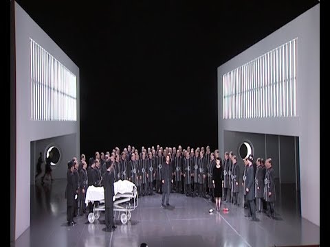 Videoguide Festspielhaus - Chor - deutsch