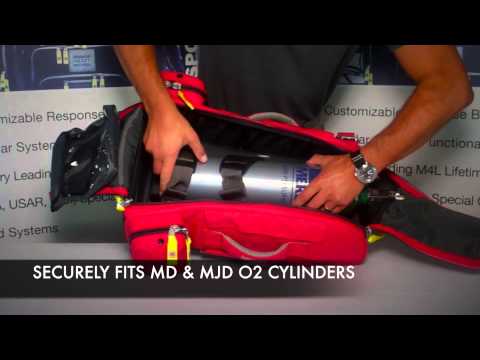  MERET RECOVER PRO O2 Response Bag (TS2 Ready™) Product Demonstration