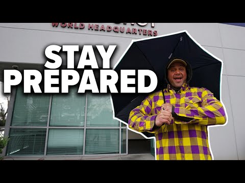 How to Stay Prepared