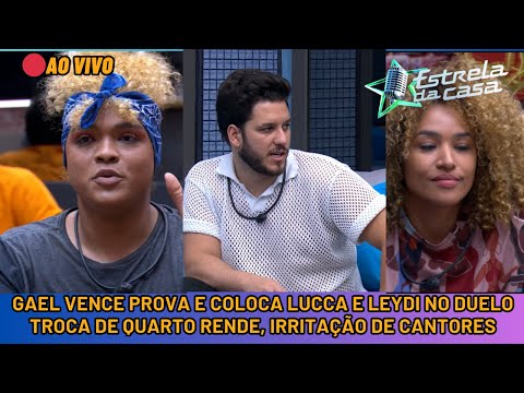 🟣 GAEL INDICA LUCCA E LEIDY NA BATALHA, TRETA DE THÁLIA E MC MAYARA POR CONTA DA EVELLIN E+