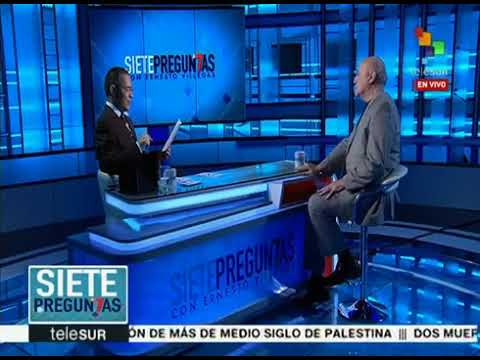 Siete Preguntas con Luis Bilbao