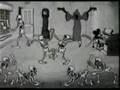 Disney Mickey Mouse-Haunted House (1929) 