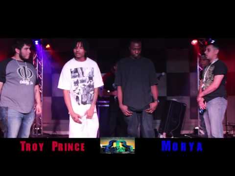 Morya vs Troy Prince