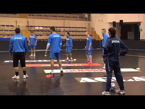 Final Eight Coppa Italia Serie A 2013 | Fulvio Colini - All. Alter Ego Luparense