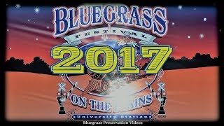 Rhonda Vincent & The Rage - The Passing of The Train 2017