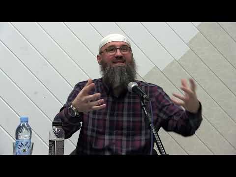 Važnost održavanja rodbinskih veza u islamu - mr. Elvedin Pezić