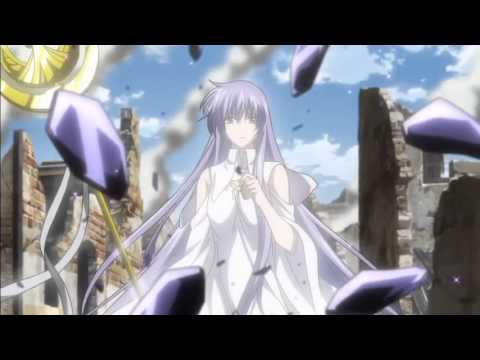Cadena de flores - Saint Seiya The Lost Canvas - Ending