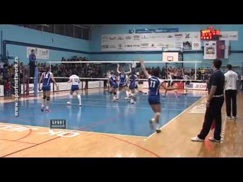 26. mart 2014, Partizan Vizura u finalu plej-ofa