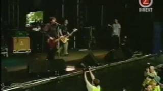 Deftones - Depeche Mode Cover (Live Hawaii)