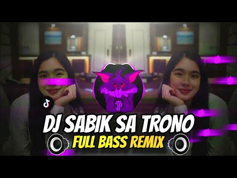 DJ SABIK SA TRONO x SLOWED - Kambal_ng_Morobeatz_(Full Bass Analog Remix) DJ Jobert Bass Remix