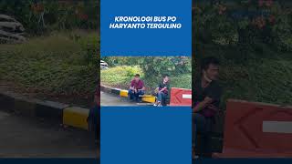 Download lagu Chronology of the Fatal Haryanto Bus Accident on the Batang Toll Road: Heavy Rain, Slippery Roads... mp3 Download lagu Chronology of the Fatal Haryanto Bus Accident on the Batang Toll Road: Heavy Rain, Slippery Roads... mp3