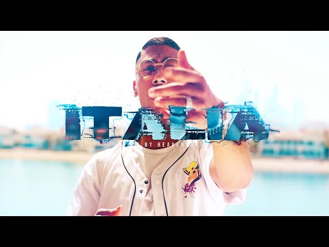 Maes x Kaza Type Beat - "ITALIA" | Instru Rap 2020