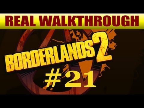 Borderlands 2 Walkthrough Part 21: Sanctuary 2 - Getting Extra Storage Space