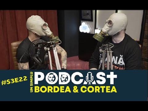 Bordea si Cortea | Un simplu podcast | USP S3E22 | Episodul 100 🎉🥳🎉