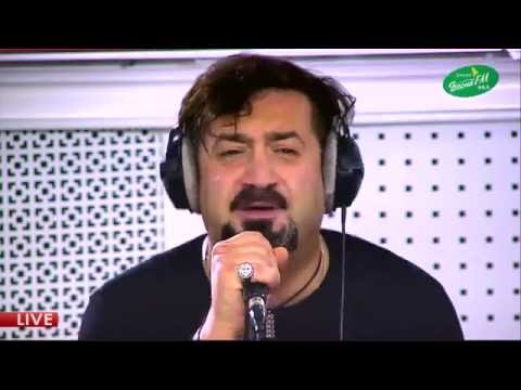 Александр Айвазов на радио Весна FM -  Бабочка Луна