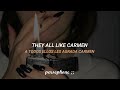 Lana Del Rey Carmen Lyrics English Spanish Letra Inglés Español
