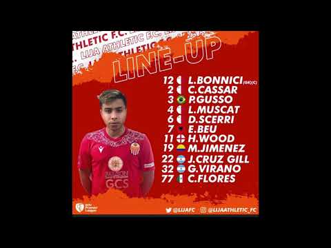 Carlos Flores  vs Santa Lucia - Bov Premier League Malta - highlights