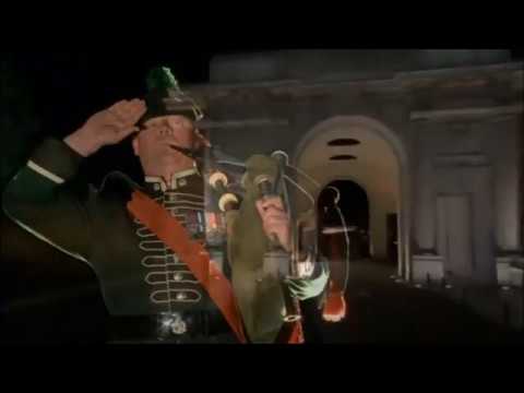 Passchendaele Centenary Memorial Service 2017. Amazing live tribute from Ypres, in Flanders.