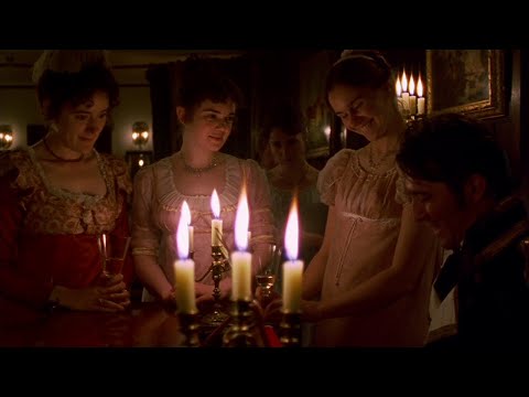 "Anne has quite given up dancing" - Persuasion (1995) subs ES/PT