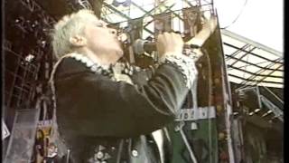Eurythmics - When Tomorrow Comes (Live At Mandela Concert 1988)