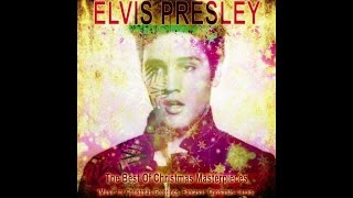 Elvis Presley - Santa Bring My Baby Back (to Me) (1957) (Classic Christmas Song) [Christmas Music]
