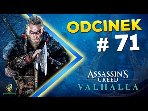 Assassin's Creed Valhalla PL #71 Najgorsza broń i zbroja challenge! Próbuje zrobić jakieś zadanie