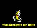 It's Peanut Butter Jelly Time!!! 