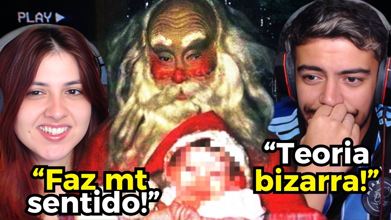 (JJ) O Natal não é um Feriado Cristão | REACT