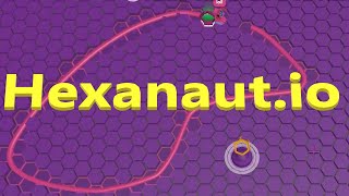 Become a Hexanaut.io Legend: Command the Map with 100% Control