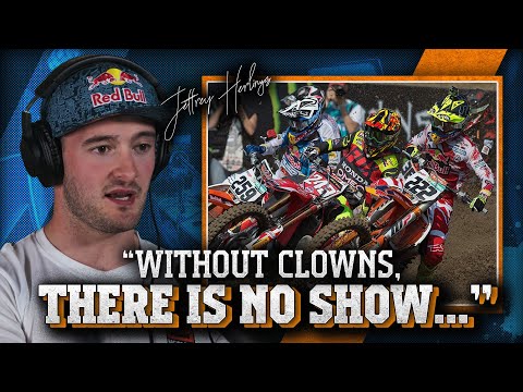 PLEASE YOUTHSTREAM  & FIM WATCH THIS VIDEO!!! - Jeffrey Herlings speaks on the MXGP mess...