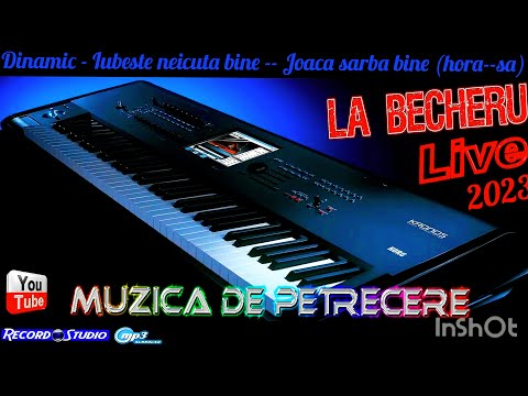 Dinamic - Iubeste neicuta bine - Joaca sarba bine (hora--sa) DJ. Muzica de Petrecere InShot 2023