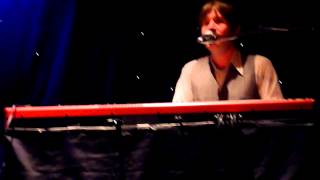 Where Did I Go? Justin Currie