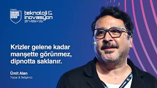 Yapay Zekânın Dipnotları: Emek, Güven, Bağımlılık Üzerine Üç Dipnot | Ümit Alan