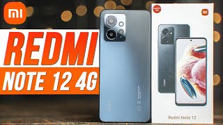 Xiaomi Redmi Note 12 - відео 1