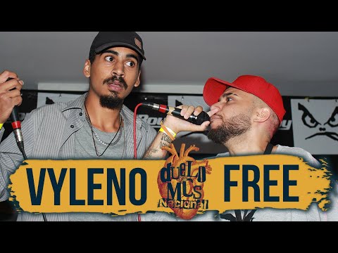 VYLENO X FREE - SELETIVA ESTADUAL DF - 2019 (1ª Fase)