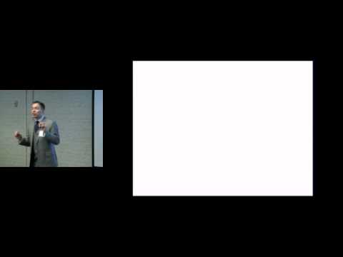 Adrian Bulzacki: 2014 Ryerson 3-Minute Thesis Runner-Up