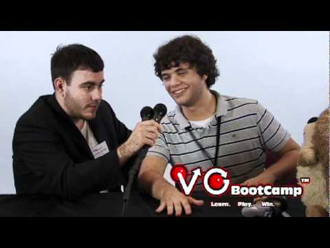 Apex 2010 - Interview with Hungrybox, Melee Singles Champion - SSBM - SSBB - SSBB - SSBB