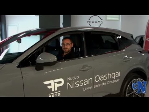 Nuovo NISSAN QASHQAI 2021 vi aspetta da FP AUTO a VELLETRI – CN Motors