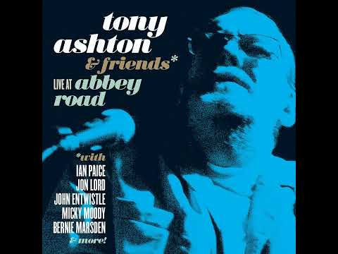 TONY ASHTON AND FRIENDS - live at abbey road - 2000