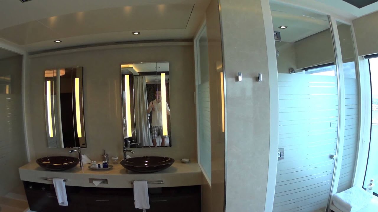Norwegian Getaway - Cabin 16102 - Video 2