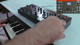 Video thumbnail for Using the MPG-50's Assignable Controllers by Retroaktiv Synthesizers