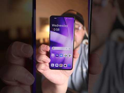 OnePlus Partial Screenshot