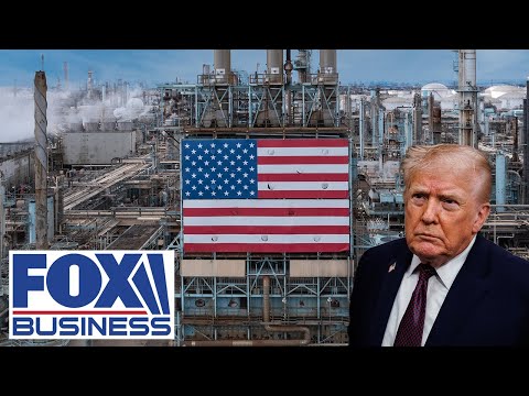 'BRILLIANT STRATEGY’: Trump turns energy into the ULTIMATE weapon