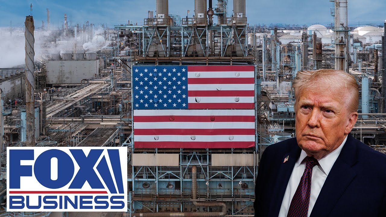 'BRILLIANT STRATEGY’: Trump turns energy into the ULTIMATE weapon