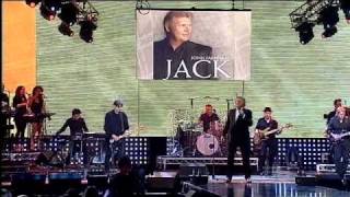 John Farnham - 'Hit The Road Jack/Fever' (Live)