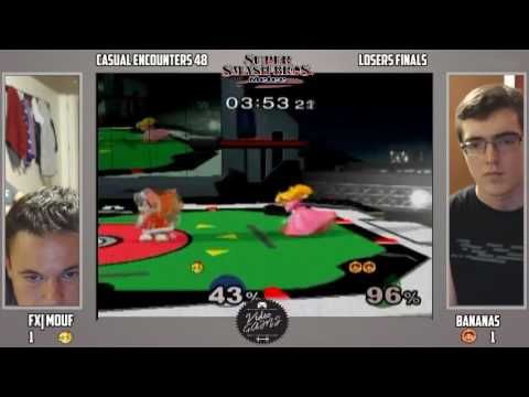 CE48- FX|Mouf (Peach) vs Bananas (ICs)- Losers Finals
